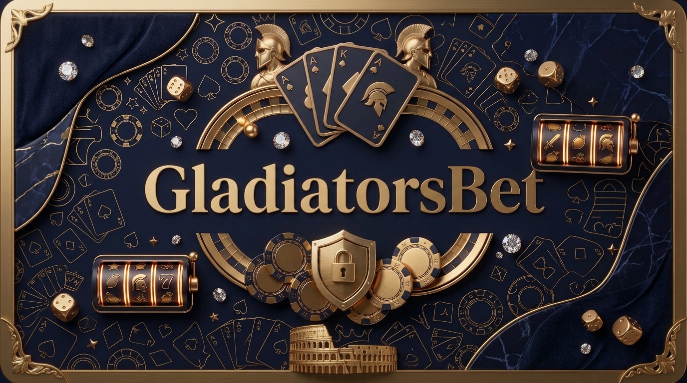 GladiatorsBet: Login, Bonuses, Games and Payments